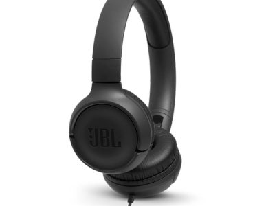Audifonos JBL T500 Headphones Negros