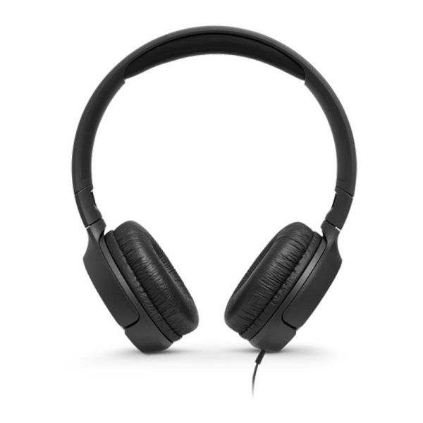 Audifonos JBL T500 Headphones Negros - Imagen 3