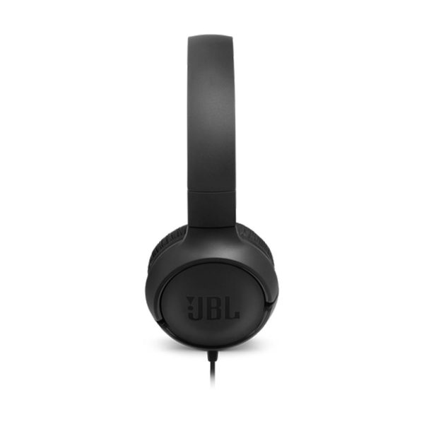Audifonos JBL T500 Headphones Negros - Imagen 5