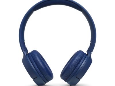 Audifonos JBL T500 Headphones Blue