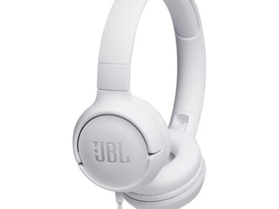 Audifonos JBL T500 Headphones Blancos