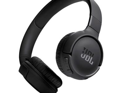 Audifonos JBL T520 Headphones Negros