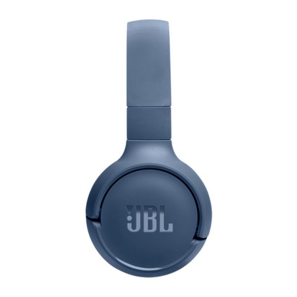 Audifonos JBL T520 Headphones Blue - Imagen 4