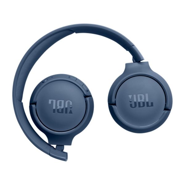 Audifonos JBL T520 Headphones Blue - Imagen 5