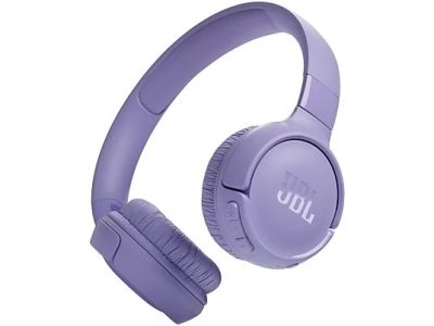 Audifonos JBL T520  Headphones Purpura