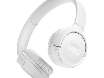 Audifonos JBL T520  Headphones White