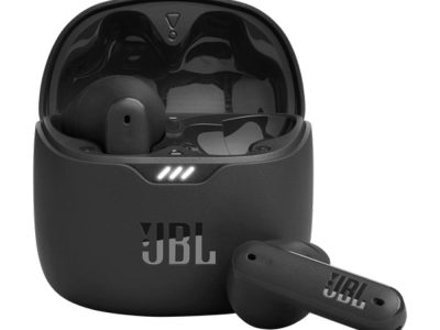 Aufifonos JBL Tune Flex  Negros
