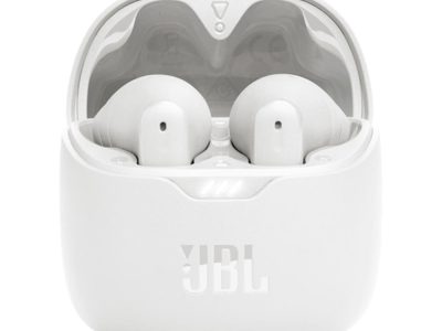 Aufifonos JBL Tune Flex  Blancos