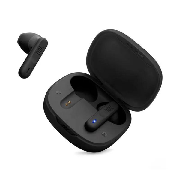 Audífonos JBL Inalámbricos Bluetooth In Ear  Wave Flex Negro - Imagen 4