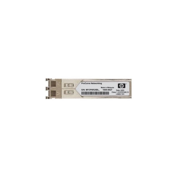 Modulo HP X130 10G SFP+ LC SR Transceiver