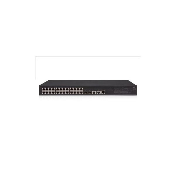 Switch HP 1950-24G-2SFP+-2XGT, 24 10/100/1000, 2 SFP +, 2 XGT 1/100/1000/10000 base T, Capa 3 Lite,