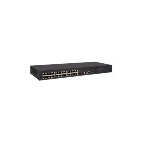 Switch HP 1950-24G-2SFP+-2XGT, 24 10/100/1000, 2 SFP +, 2 XGT 1/100/1000/10000 base T, Capa 3 Lite, - Imagen 4