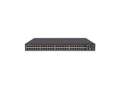 Switch HP 1950-48G-2SFP+-2XGT, 48 10/100/1000, 2 SFP +, 2 XGT 1/100/1000/10000 base T, Capa 3 Lite,