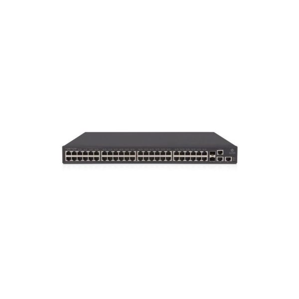 Switch HP 1950-48G-2SFP+-2XGT, 48 10/100/1000, 2 SFP +, 2 XGT 1/100/1000/10000 base T, Capa 3 Lite,