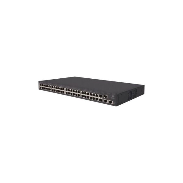 Switch HP 1950-48G-2SFP+-2XGT, 48 10/100/1000, 2 SFP +, 2 XGT 1/100/1000/10000 base T, Capa 3 Lite, - Imagen 3