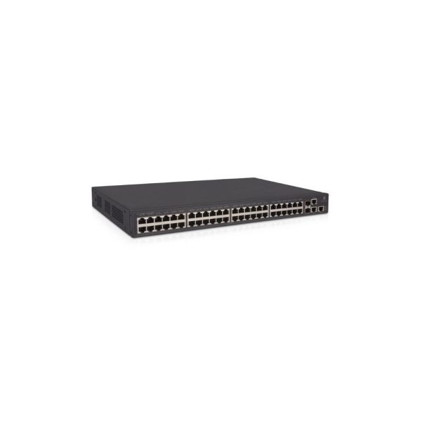 Switch HP 1950-48G-2SFP+-2XGT, 48 10/100/1000, 2 SFP +, 2 XGT 1/100/1000/10000 base T, Capa 3 Lite, - Imagen 4
