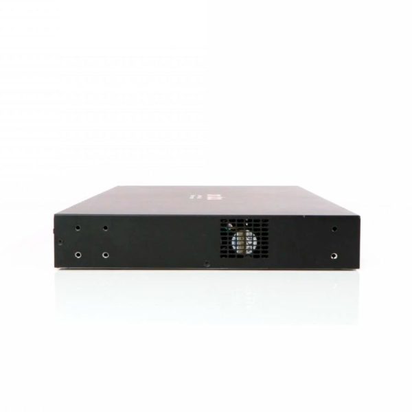 Switch ARUBA 2930F 48 Puertos 10/100/1000 - 4SFP - Administrable - Imagen 3