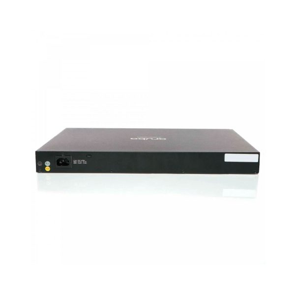 Switch ARUBA 2930F 48 Puertos 10/100/1000 - 4SFP - Administrable - Imagen 4