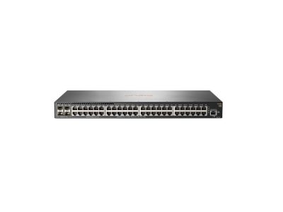 Aruba 2540 48G 4SFP+ Switch