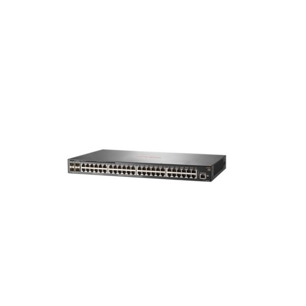 Aruba 2540 48G 4SFP+ Switch - Imagen 3