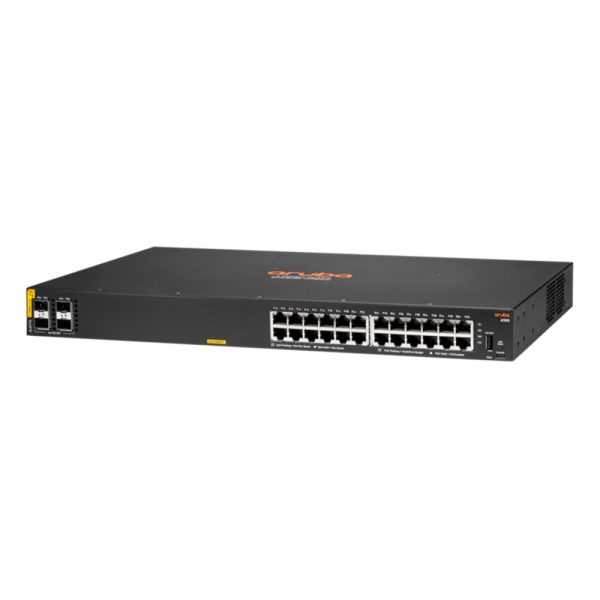 Switch ARUBA 6100 24G CL4 4SFP+ Swch - Imagen 3