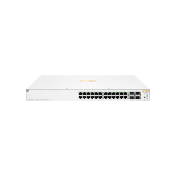 Switch ARUBA Ion 1930 24g 4SFP + 370W Sw COLOR Blanco - Imagen 3