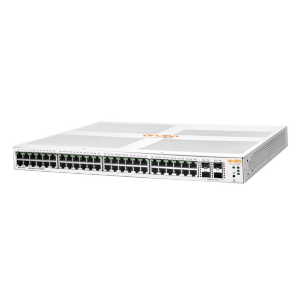 Switch ARUBA IOn 1930 24G 4SFP Blanco