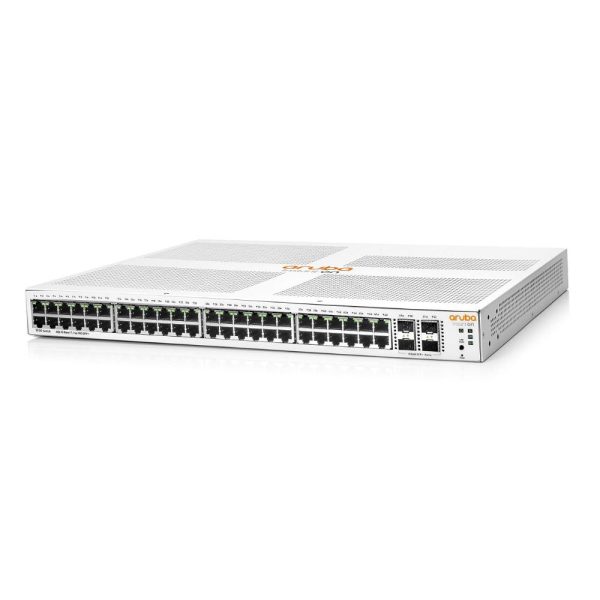Switch ARUBA IOn 1930 24G 4SFP Blanco - Imagen 3
