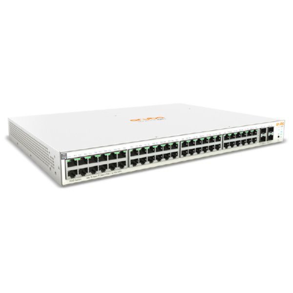 Switch ARUBA IOn 1930 48G 4SFP+ 370W - Imagen 4