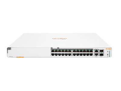 Switch ARUBA IOn 1960 24G 2XT 2XF 370W Sw