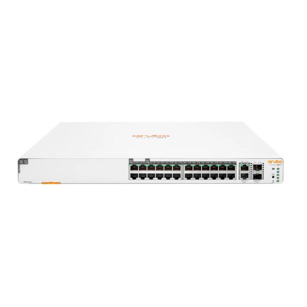 Switch ARUBA IOn 1960 24G 2XT 2XF 370W Sw