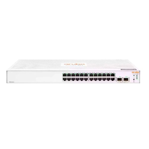 Switch ARUBA IOn 1830 24G 2SFP 195W