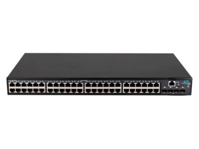 HPE 5140 48G 4SFP+ EI Switch