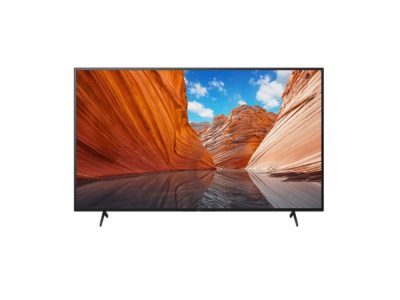 TV Sony 55 139 cm KD-55X80J 4K-UHD LED