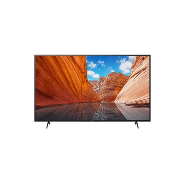 TV Sony 55 139 cm KD-55X80J 4K-UHD LED