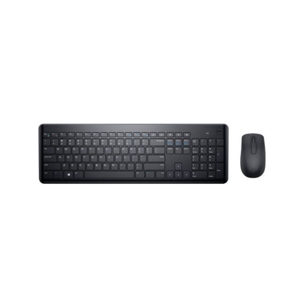 Combo Teclado Y Mouse Inalámbrico Dell Km117 Original