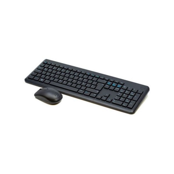 Combo Teclado Y Mouse Inalámbrico Dell Km117 Original - Imagen 3