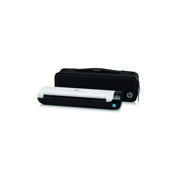HP ScanJet 1000 Mobile Shtfd Escaner Portatil 5ppm USB -600x600 ppp - - Imagen 3