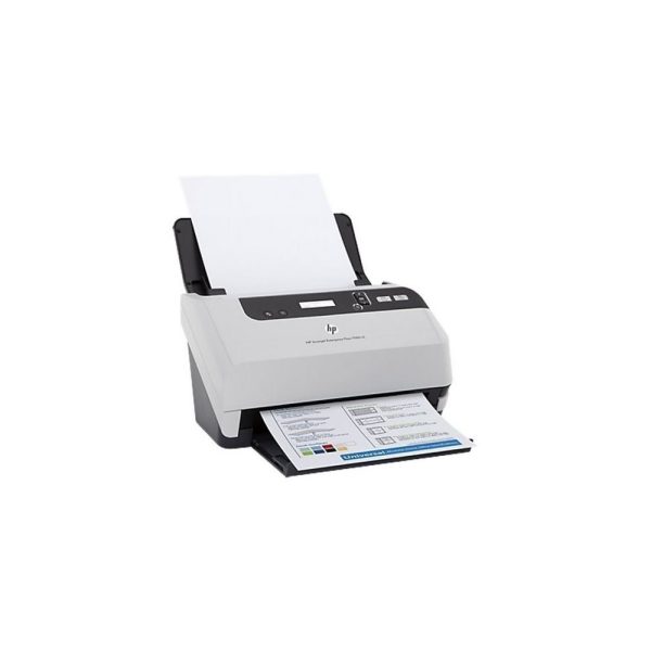 HP ScanJet 7000 s2 45ppm BN -90 ipm Escaner 600x600 ppp 512 MB PROCESADOR 533MHZ ADF 50 Hojas Duplex