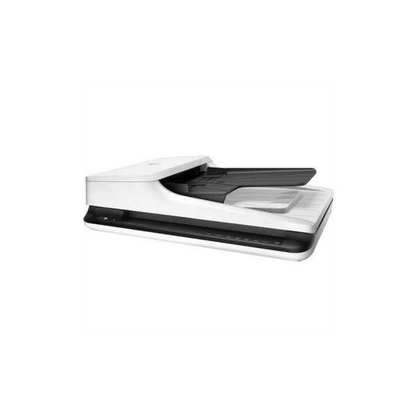 Escaner HP Jet Pro 2500 f1 Cama Plana/20PPM/ADF - Imagen 3