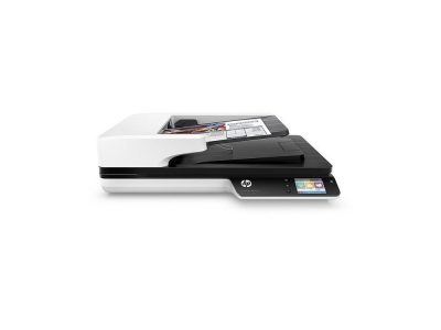 Escaner HP Jet Pro 4500 fn1 Cama Plana/30PPM/ADF/RED