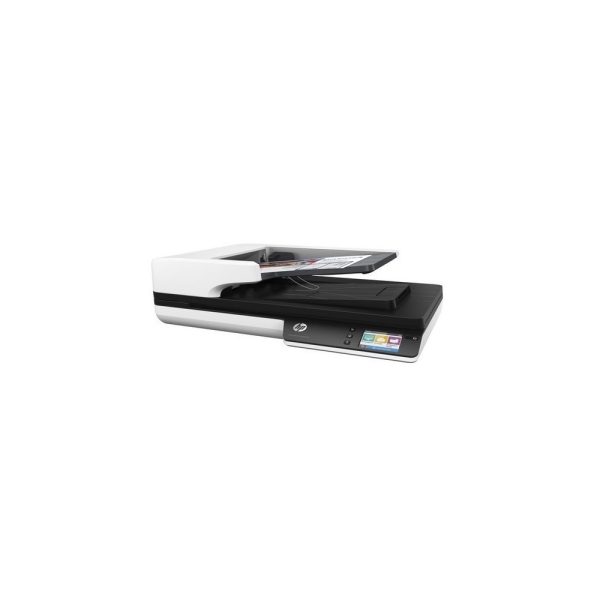 Escaner HP Jet Pro 4500 fn1 Cama Plana/30PPM/ADF/RED - Imagen 3