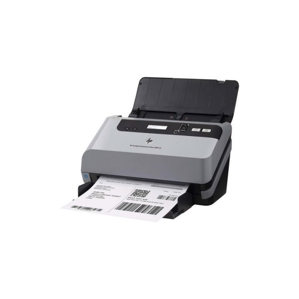 NUEVO PREODUCTO HP SJ Flow 5000 s3 30ppm B/N -60 ipm  Escaner 600x600 ppp 256 MB , ADF 50 Hojas Dupl