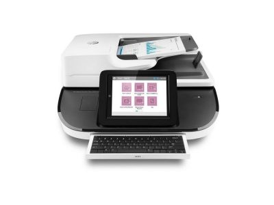 Escáner HP Digital Sender Flow 8500 fn2
