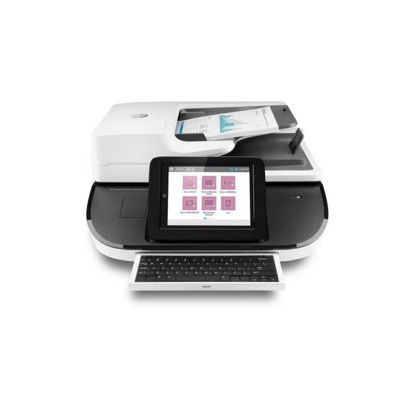 Escáner HP Digital Sender Flow 8500 fn2