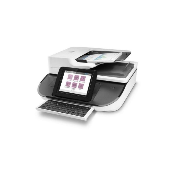Escáner HP Digital Sender Flow 8500 fn2 - Imagen 3
