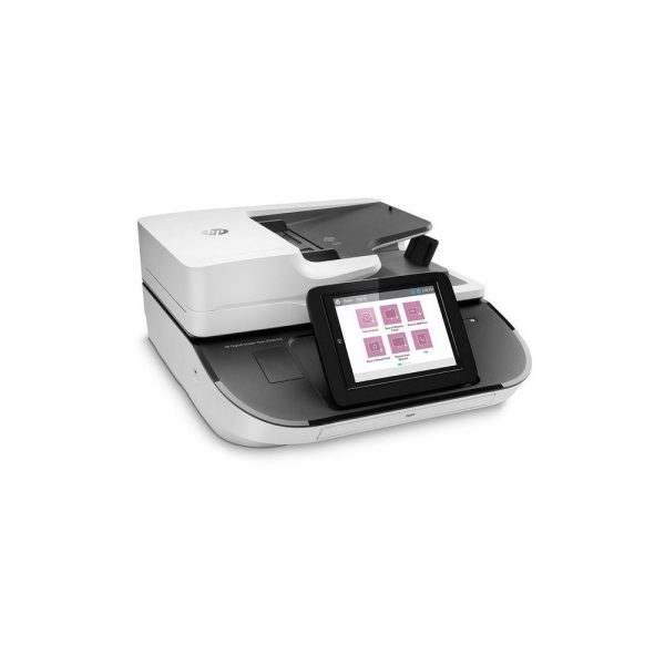 Escáner HP Digital Sender Flow 8500 fn2 - Imagen 4