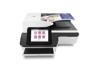 Escáner HP Enterprise Flow N9120 fn2 Cama Plana 120PPM