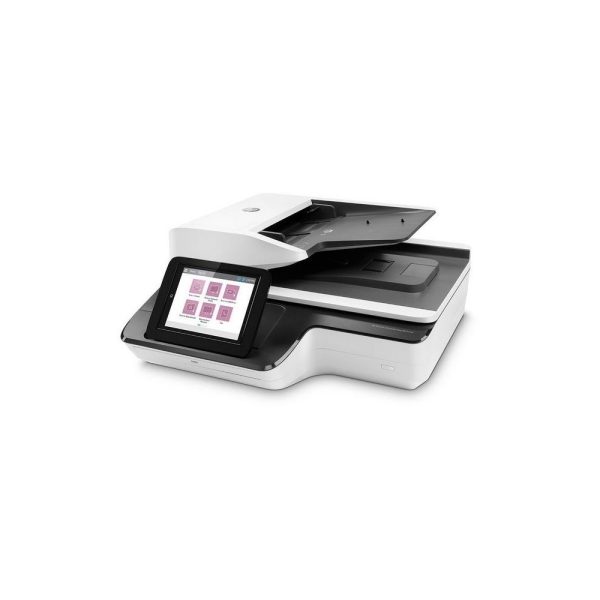 Escáner HP Enterprise Flow N9120 fn2 Cama Plana 120PPM - Imagen 4
