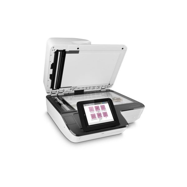 Escáner HP Enterprise Flow N9120 fn2 Cama Plana 120PPM - Imagen 5